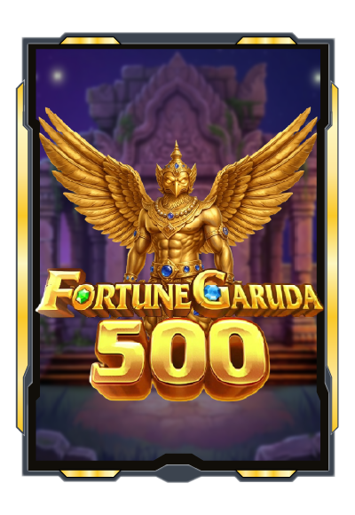 Fortune Garuda 5000 รีวิวที่ xpro88