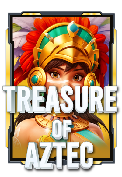 Treasures of Aztec เกมสล็อต xpro88 RTP สูง แตกง่าย